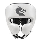 Morgan White Knight Combat Head Guard