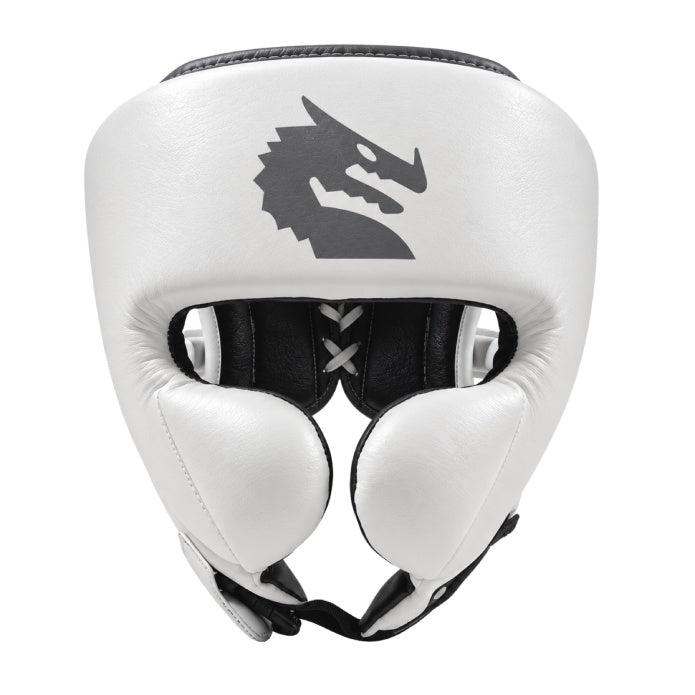 Morgan White Knight Combat Head Guard