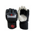 Morgan V2 Elite Leather Mma Gloves Medium