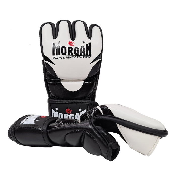 Morgan Pre Curved Mma Gloves