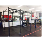 3 Cell Morgan Cross Functional Fitness Freestanding Super Rig