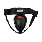 Morgan Elite Steel Groin Guard