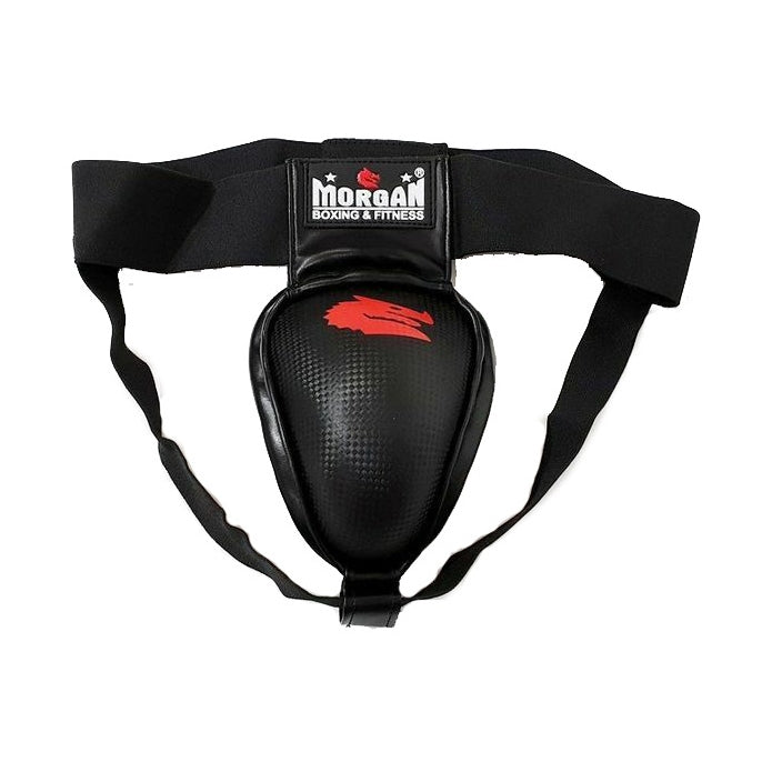 Morgan Elite Steel Groin Guard