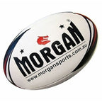 Morgan Match 4-Ply Rugby League Ball MOD