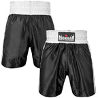 Morgan Boxing Short Black
