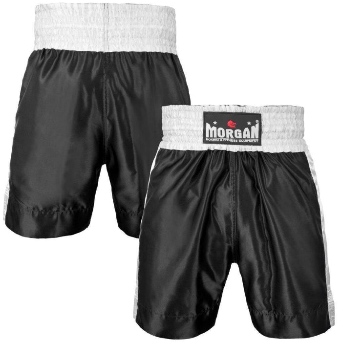 Morgan Boxing Short Black