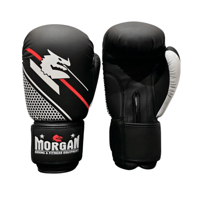 Morgan Ultraguard Boxing Gloves (8-10-12-14-16Oz) 160Z