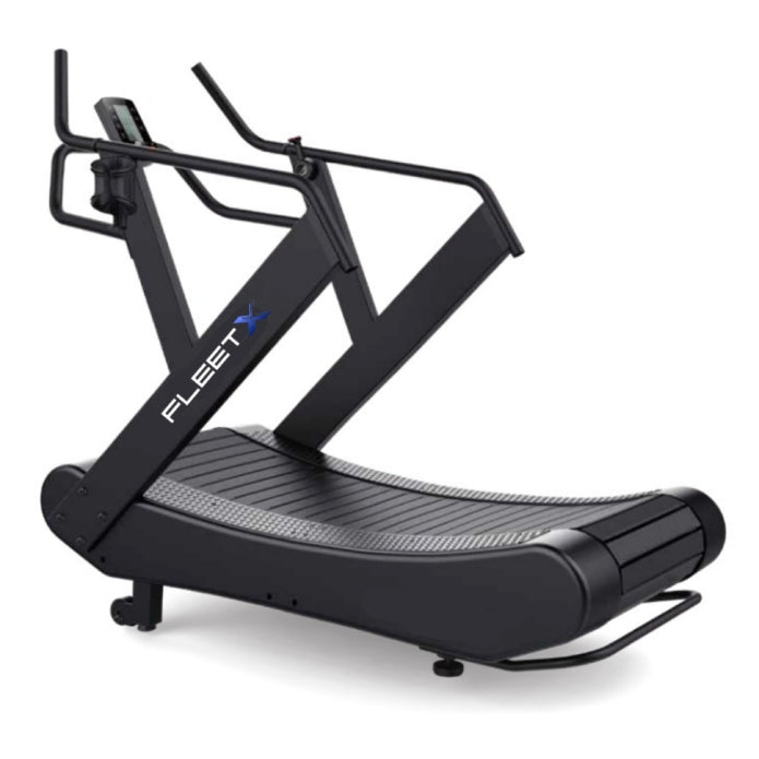 Fleetx Fx-Ct04 Air Runner Treadmill With Resistance