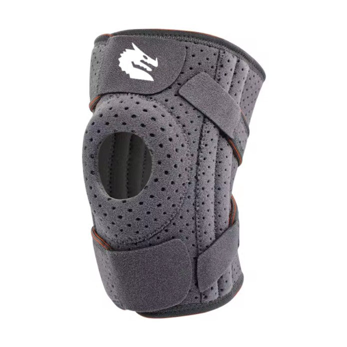 Morgan Knee Brace With Side Stabilisers & Patella Gel Pad