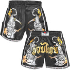Morgan V2 Bengal Tiger Muay Thai Shorts Extra Large