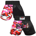Morgan 50/50 Diabla Muay Thai Shorts
