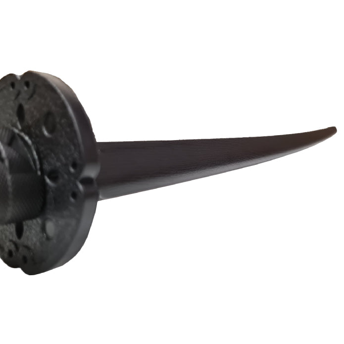 Morgan Black Plastic Bokken - Polypropylene