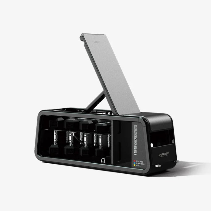 Harison Discover Hr-661 Multi-Functional Weight Bench