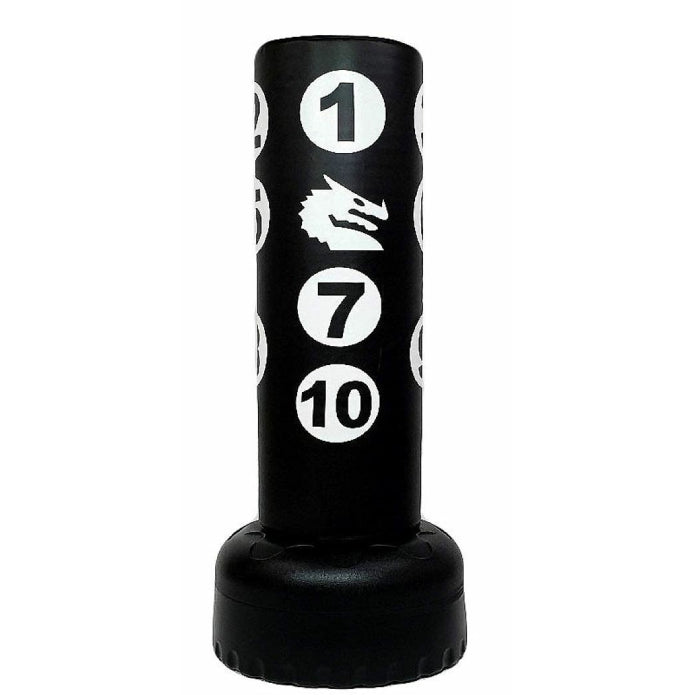 Morgan Tri-Max Xl Free Standing Punchbag (With Numbers)