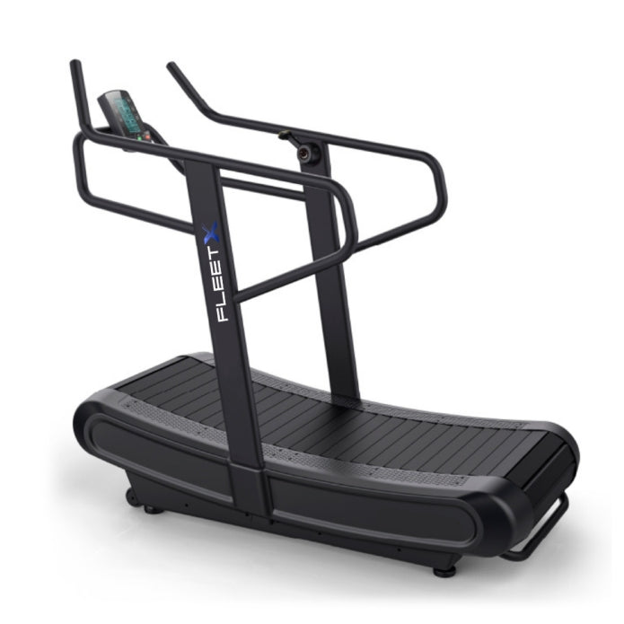 Fleetx Fx-Ct03 Air Runner Treadmill With Resistance