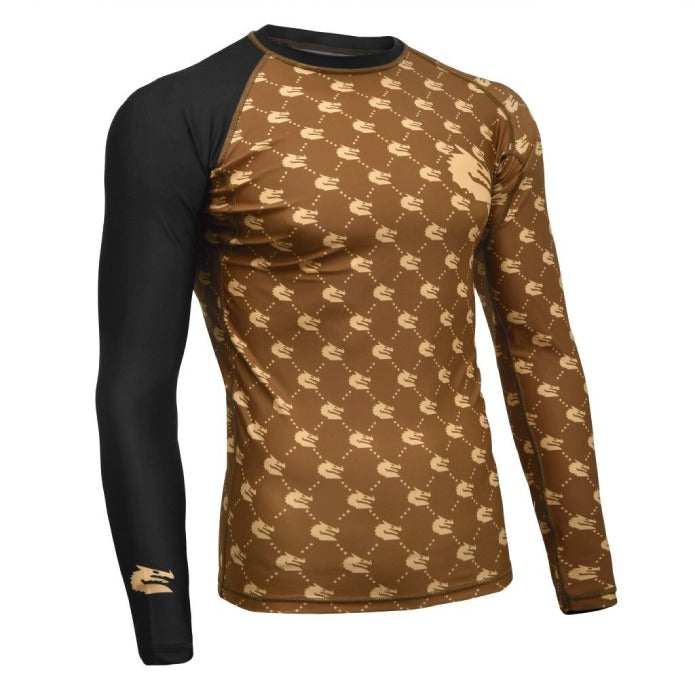 Morgan 1918 Heritage Rash Guard