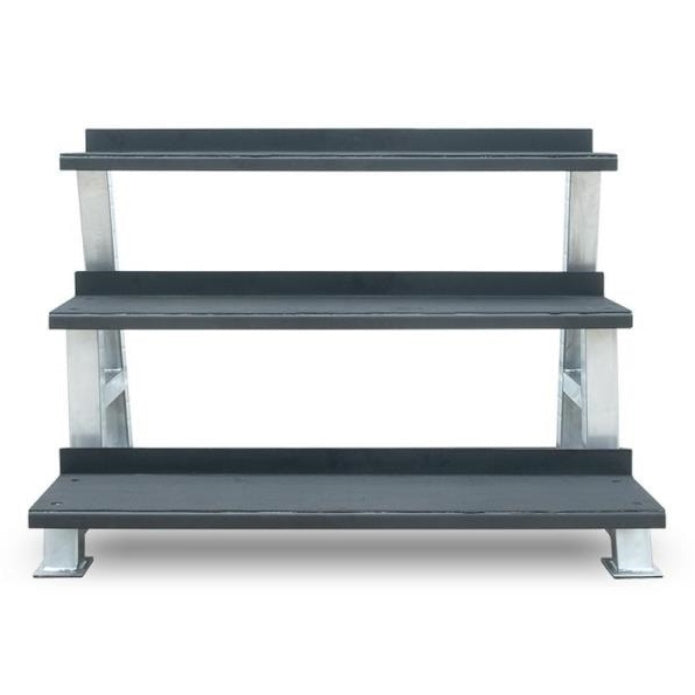 Morgan 3 Tier Elite Kettlebell Rack