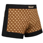 Morgan 1918 Heritage High Cut Mma Shorts