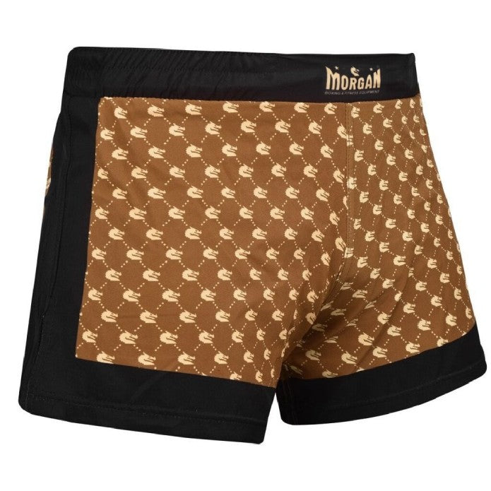 Morgan 1918 Heritage High Cut Mma Shorts