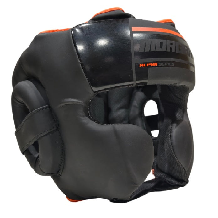 Morgan Alpha Series Combat Head Guard