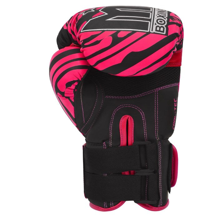 Morgan Bkk Ready Boxing & Muay Thai Gloves (8-12-16Oz)