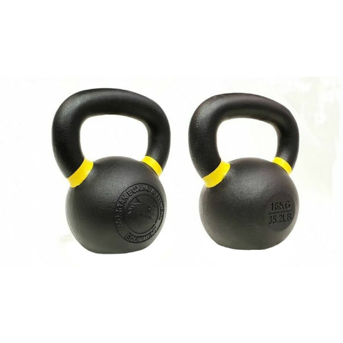 Morgan Powder Coated Kettlebell 3Pcs Pack