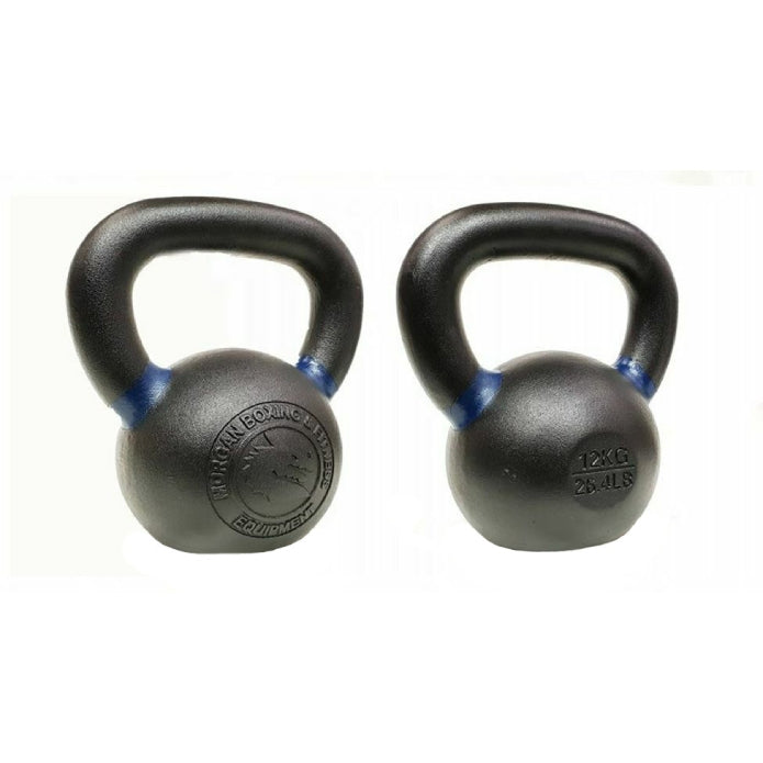 Morgan Powder Coated Kettlebell 3Pcs Pack