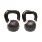 Morgan Powder Coated Kettlebell 3Pcs Pack