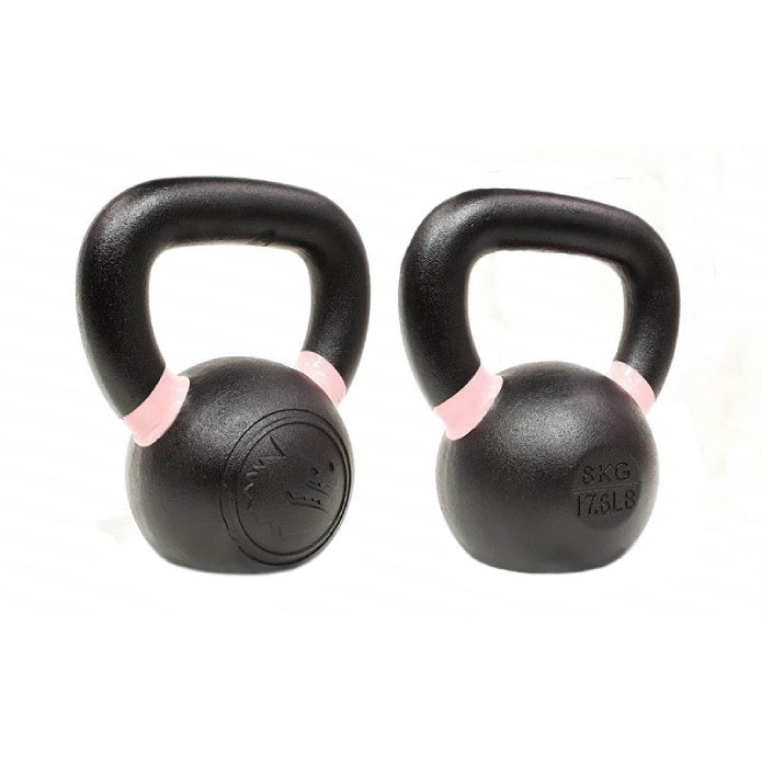 Morgan Powder Coated Kettlebell 3Pcs Pack