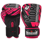 Morgan Bkk Ready Boxing & Muay Thai Gloves (8-12-16Oz)