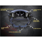 Morgan Commercial Flip Tyre