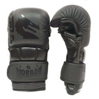 Morgan B2 Bomber Leather Shoto Mma Sparring Gloves