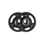 Rapid Motion Tri-Grip Pu Olympic Plates 1.25Kg-25Kg (Sold As Pair) 1.25 kg