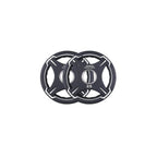 Rapid Motion Quad-Grip Pu Olympic Plates 1.25Kg-25Kg (Sold As Pair) 2.5 kg
