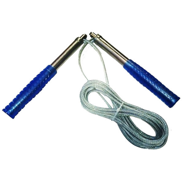 Morgan Cross Functional Fitness Speed Rope (Outdoor) Default Title