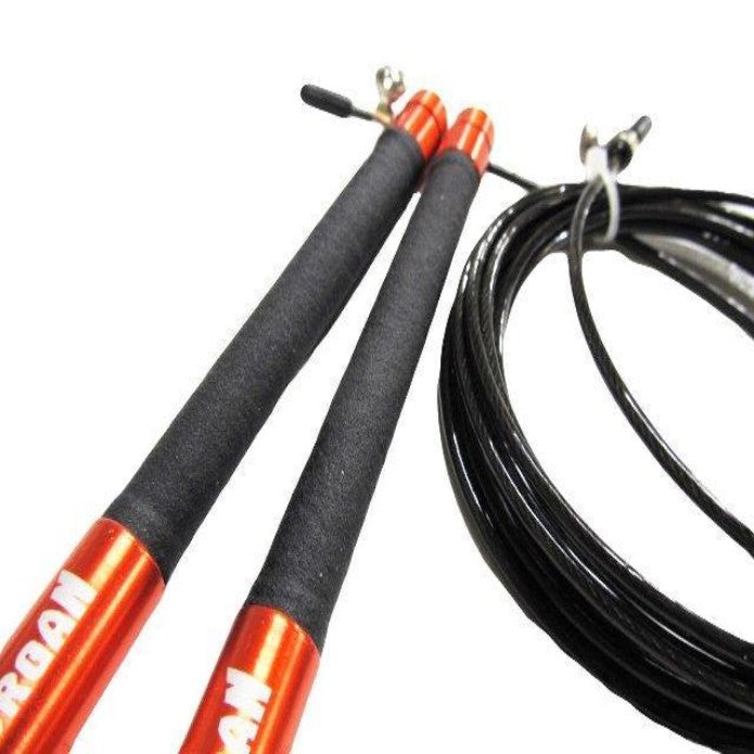 Morgan Rees Jump Rope Gym Rope For Speed Training Available