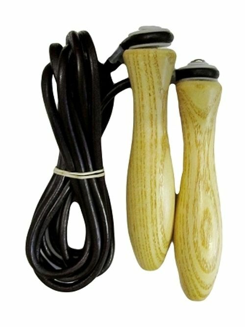 Morgan Elite Leather Skipping Ropes Default Title