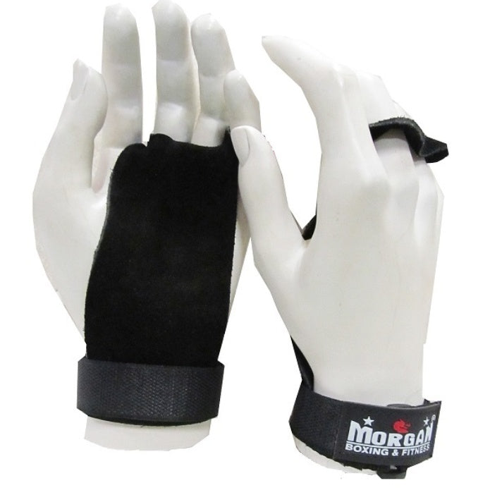 Morgan Leather Palm Grips (Pair)