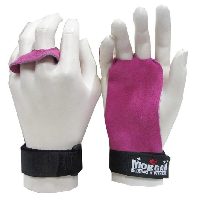 Morgan Leather Palm Grips (Pair)