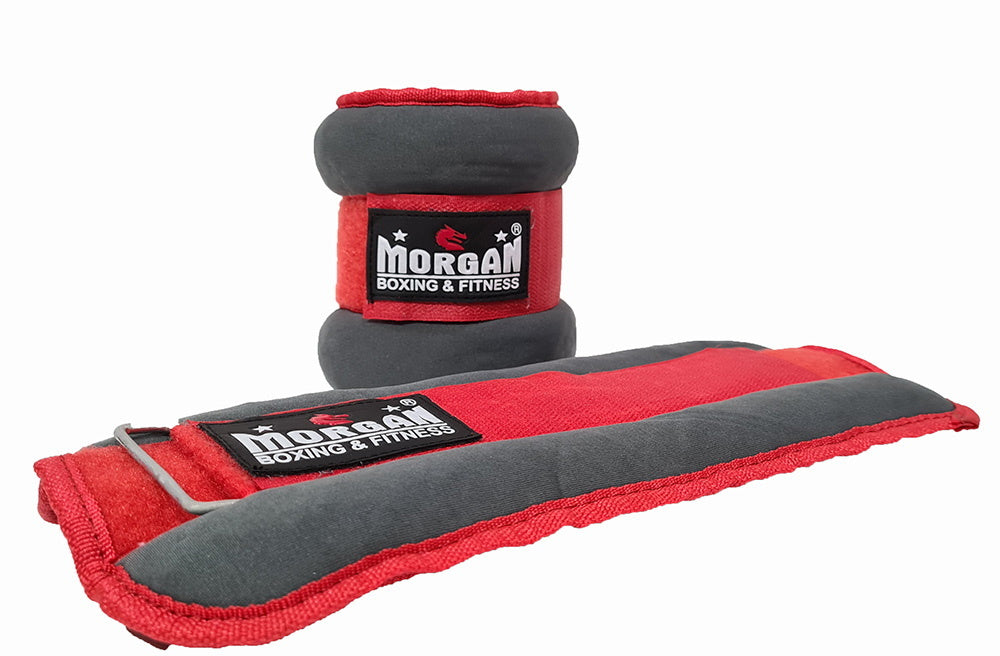 Morgan Wrist And Ankle Weights (1-3-5Kg) 3 kg