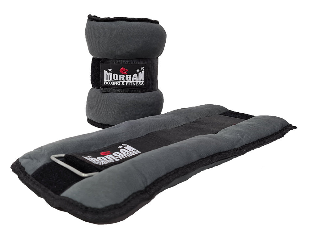 Morgan Wrist And Ankle Weights (1-3-5Kg) 5 kg
