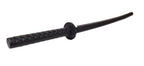 Morgan Black Plastic Bokken - Polypropylene