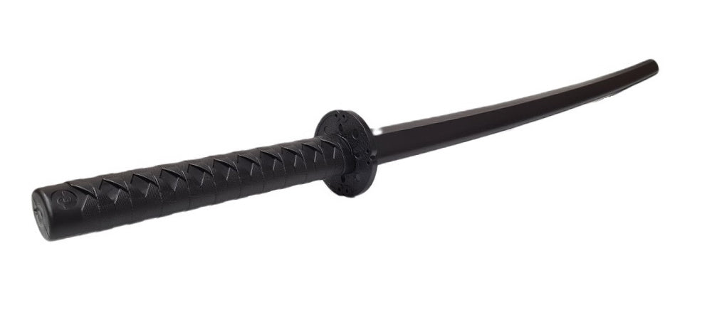 Morgan Black Plastic Bokken - Polypropylene