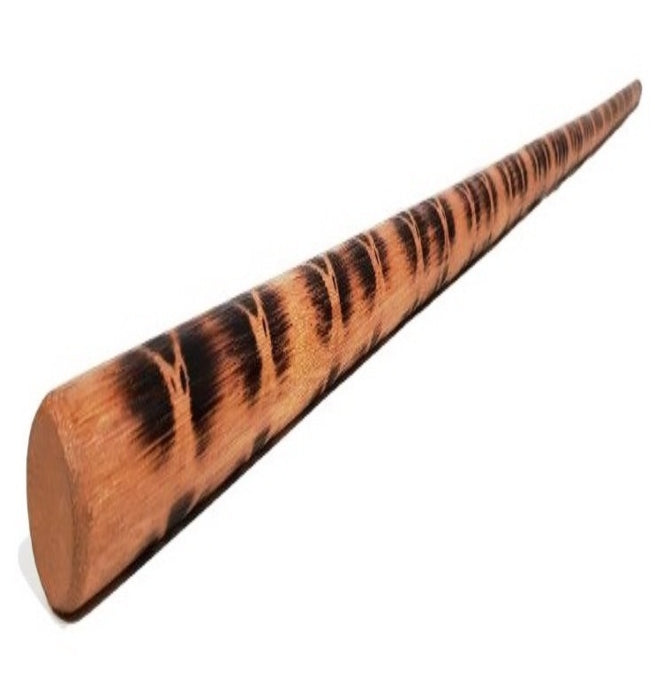 Morgan 'Tiger' Style Dlx Rattan Bo (72" - 180Cm)