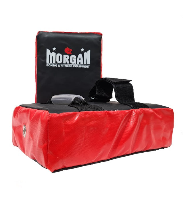 Morgan Square Hand Target Pads (Pair)