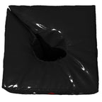 Morgan Black Goal Post Protectors (4Pcset)