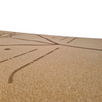 Morgan Natural Cork Yoga Mat