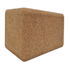 Morgan Natural Cork Yoga Blocks