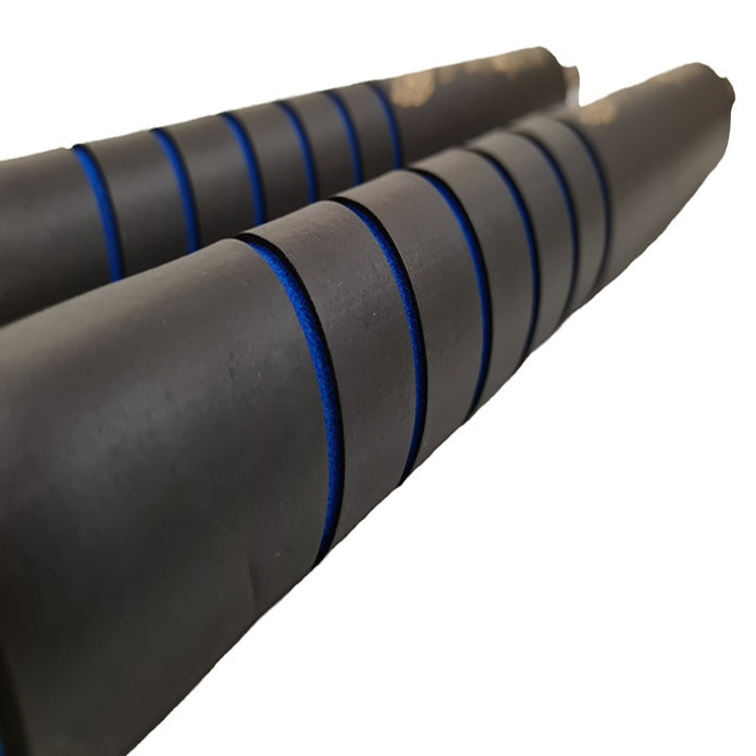 Morgan Foam Training Nunchaku Blue-Black